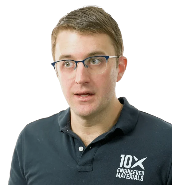 Jake from 10X Engineering