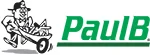 PaulB Parts logo
