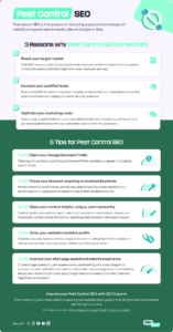 pest control seo