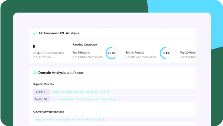 AI Overview Checker