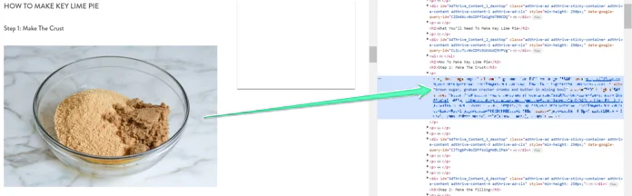 SEO basics: Image optimization example