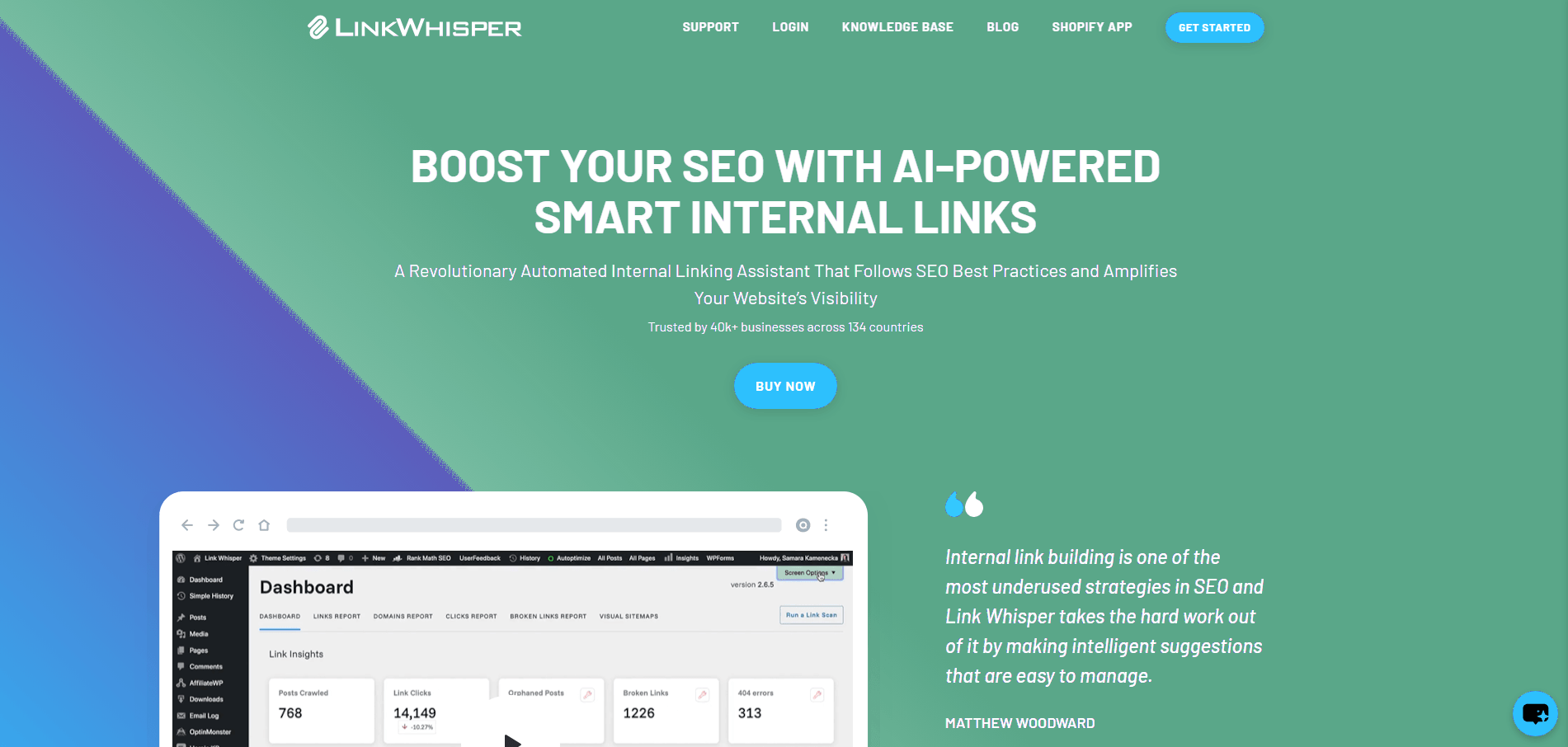 Link Whisper